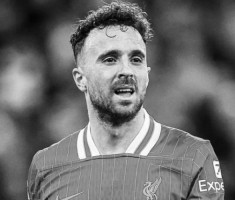 巴萨中场费尔明悼念若塔：