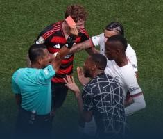 常规时间没赢过切尔西队史3次面对巴甲球队，1胜2负处于劣势